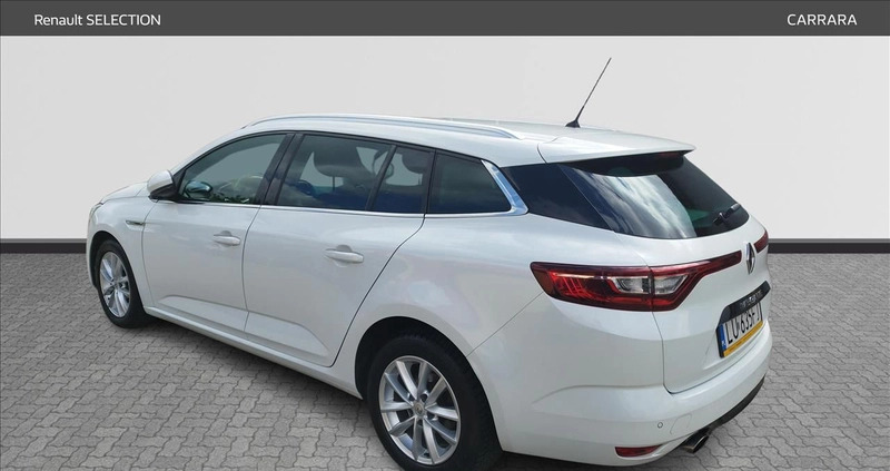 Renault Megane cena 43900 przebieg: 175000, rok produkcji 2016 z Gryfice małe 154